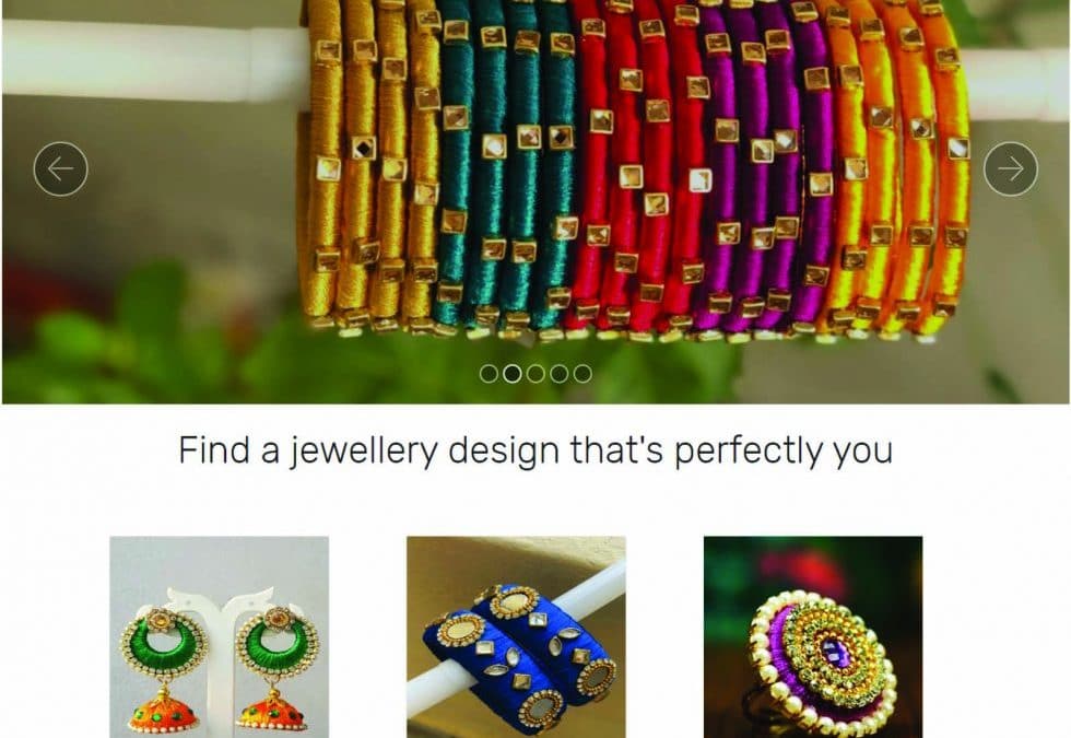 Silk Handcrafts
