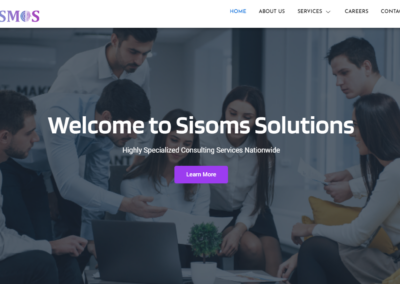 Sisoms Solutions